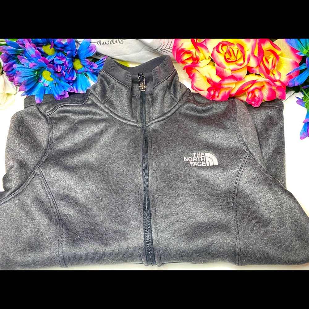 Fleece Thermal Apex Canyonwall Full-Zip Jacket